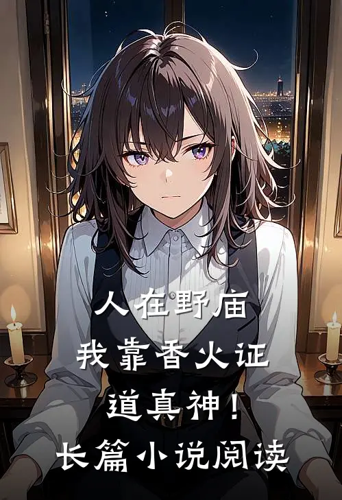 人在野庙，我靠香火证道真神！长篇小说阅读
