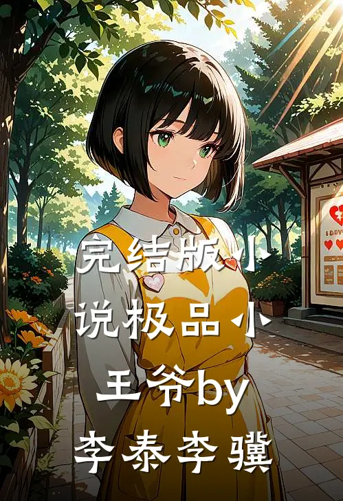完结版小说极品小王爷by李泰李骥