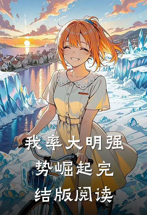 我率大明强势崛起完结版阅读