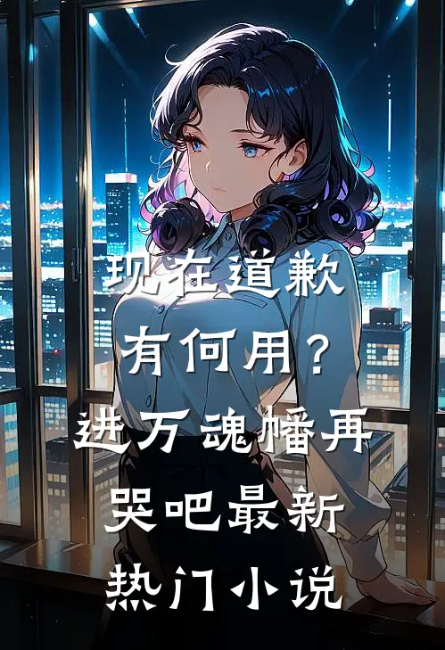 现在道歉有何用？进万魂幡再哭吧最新热门小说