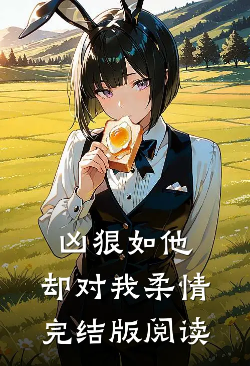 凶狠如他,却对我柔情完结版阅读