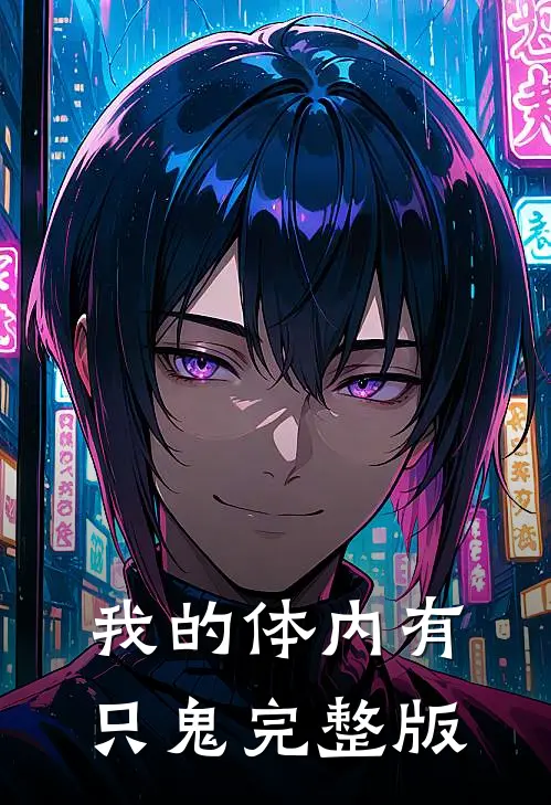 我的体内有只鬼完整版
