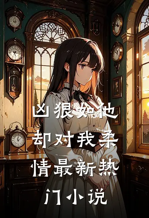 凶狠如他,却对我柔情最新热门小说