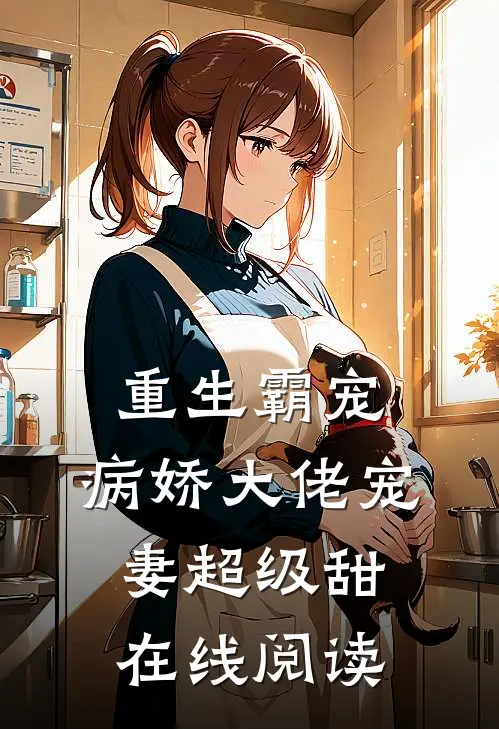 重生霸宠:病娇大佬宠妻超级甜在线阅读