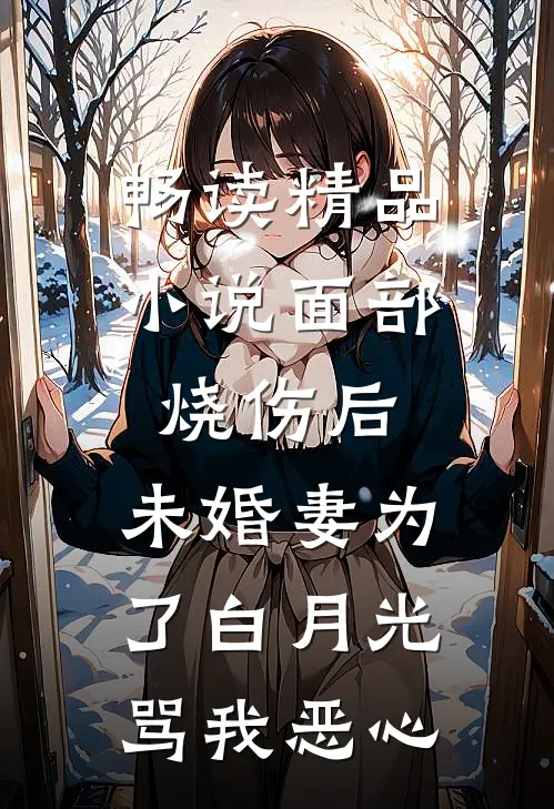 畅读精品小说面部烧伤后,未婚妻为了白月光骂我恶心