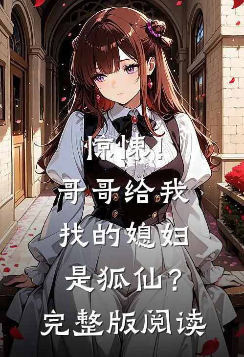 惊悚!哥哥给我找的媳妇是狐仙?完整版阅读
