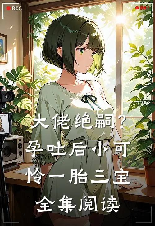 大佬绝嗣?孕吐后小可怜一胎三宝全集阅读
