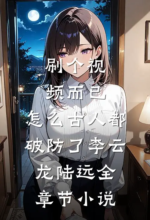 刷个视频而已，怎么古人都破防了李云龙陆远全章节小说
