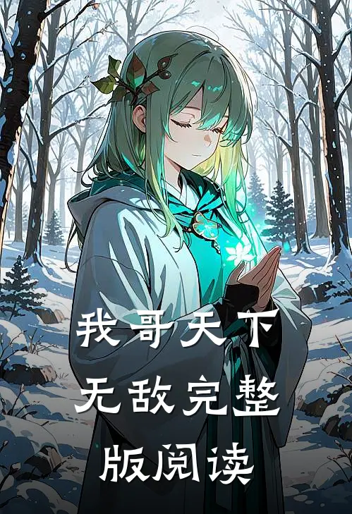 我哥天下无敌完整版阅读