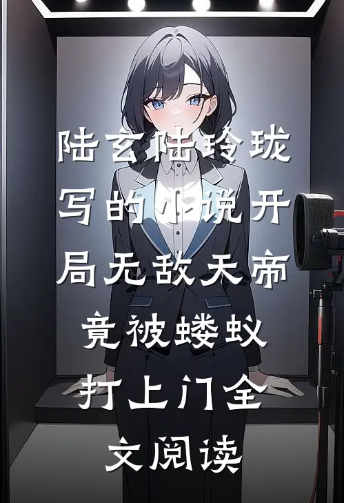 陆玄陆玲珑写的小说开局无敌天帝，竟被蝼蚁打上门全文阅读