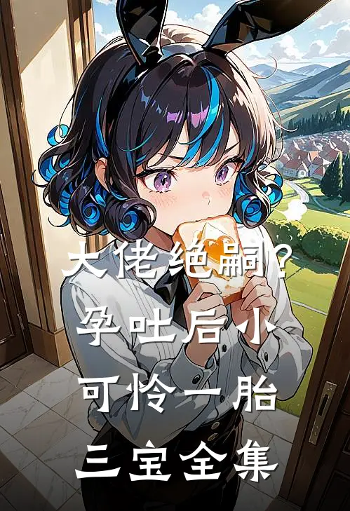 大佬绝嗣?孕吐后小可怜一胎三宝全集