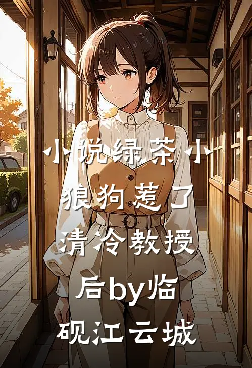 小说绿茶小狼狗惹了清冷教授后by临砚江云城