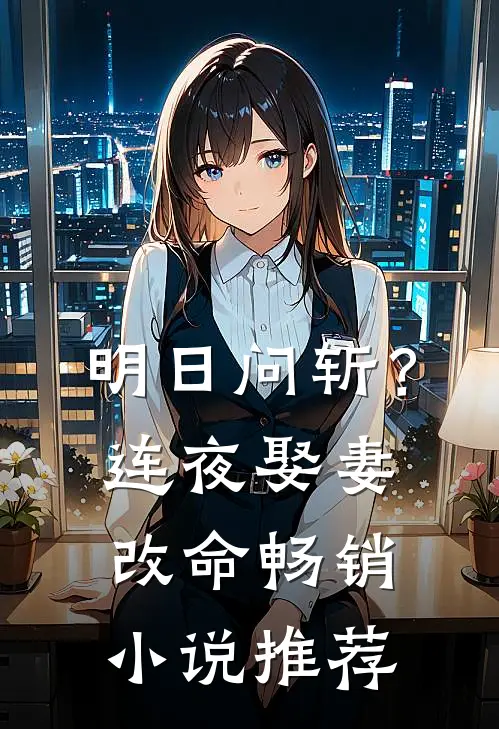 明日问斩?连夜娶妻改命畅销小说推荐
