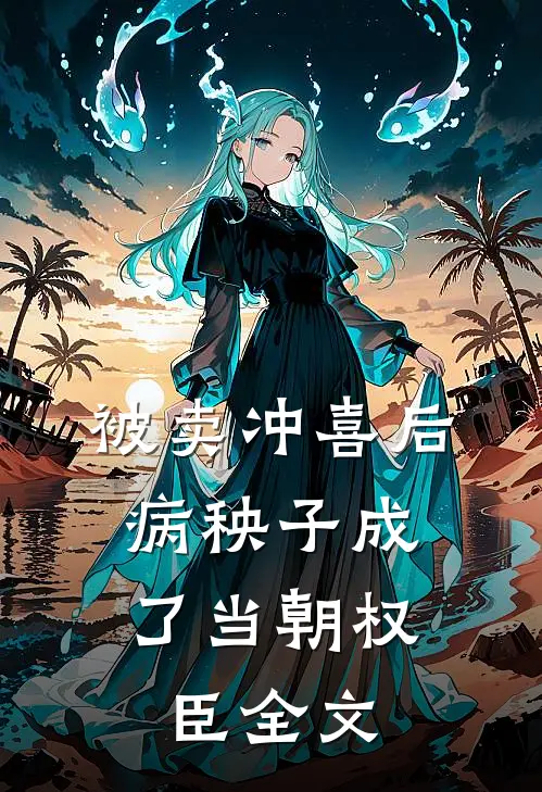 被卖冲喜后,病秧子成了当朝权臣全文