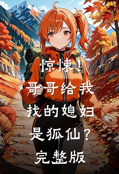 惊悚!哥哥给我找的媳妇是狐仙?完整版