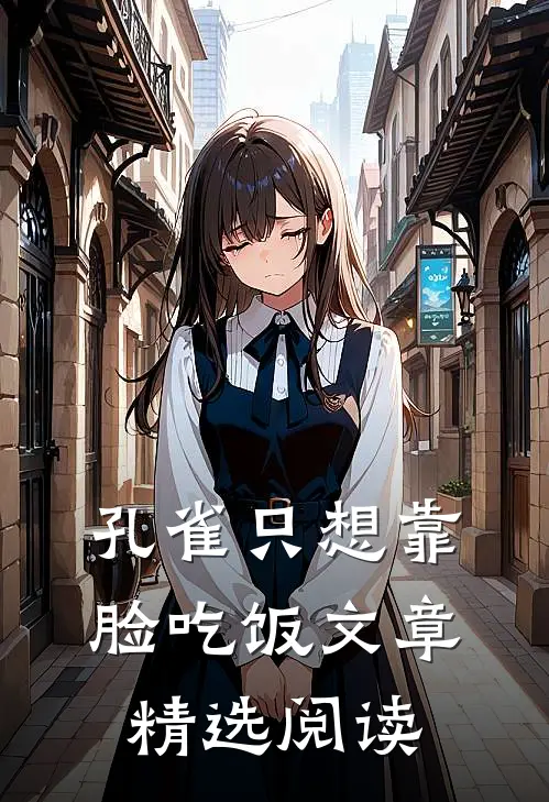孔雀只想靠脸吃饭文章精选阅读