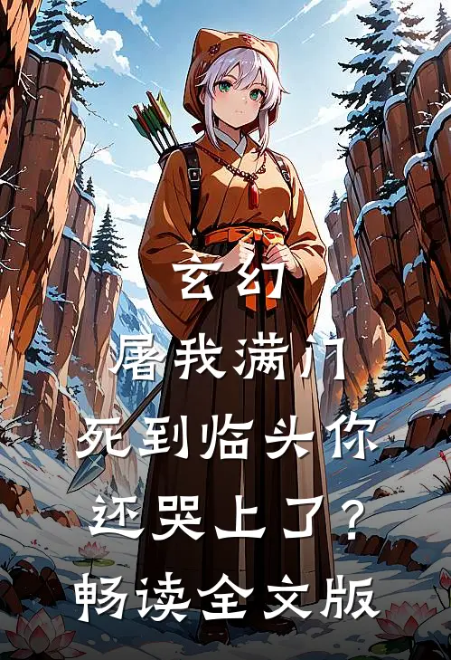 玄幻：屠我满门，死到临头你还哭上了？畅读全文版