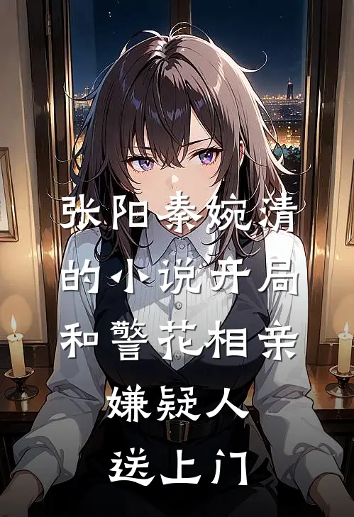 张阳秦婉清的小说开局和警花相亲,嫌疑人送上门