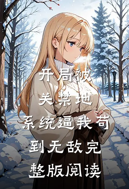 开局被关禁地，系统逼我苟到无敌完整版阅读