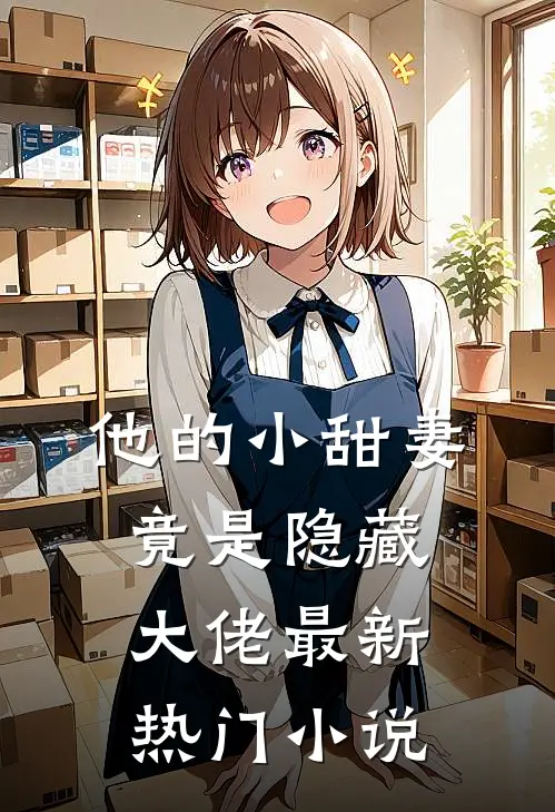 他的小甜妻竟是隐藏大佬最新热门小说