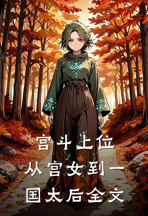 宫斗上位:从宫女到一国太后全文