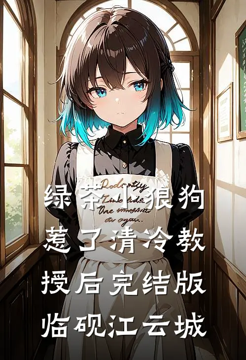 绿茶小狼狗惹了清冷教授后完结版临砚江云城