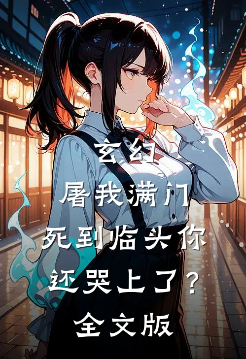 玄幻：屠我满门，死到临头你还哭上了？全文版