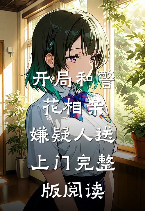 开局和警花相亲,嫌疑人送上门完整版阅读