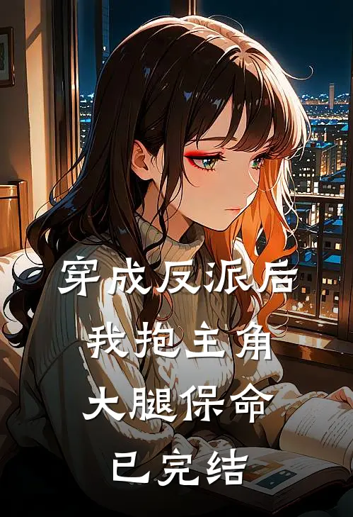 穿成反派后,我抱主角大腿保命已完结