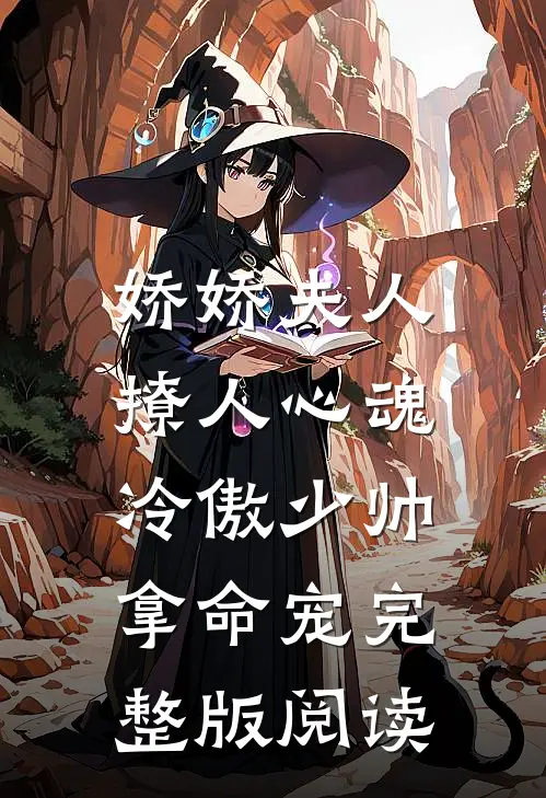 娇娇夫人撩人心魂,冷傲少帅拿命宠完整版阅读