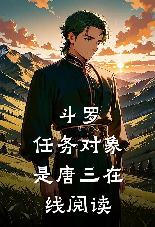 斗罗:任务对象是唐三在线阅读
