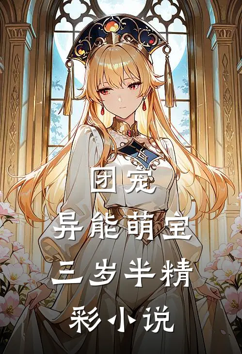 团宠:异能萌宝三岁半精彩小说