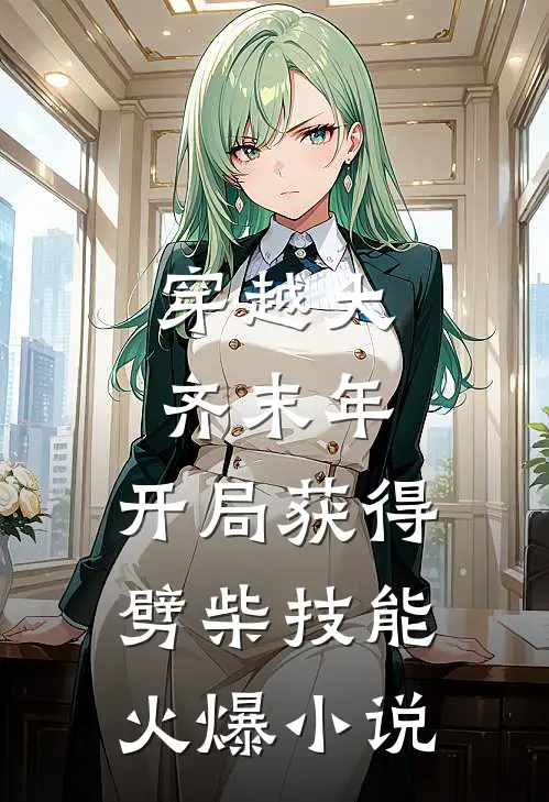 穿越大齐末年,开局获得劈柴技能火爆小说