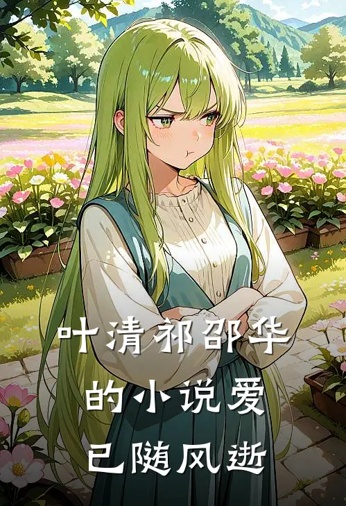 叶清祁邵华的小说爱已随风逝