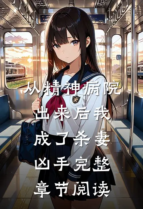 从精神病院出来后我成了杀妻凶手完整章节阅读