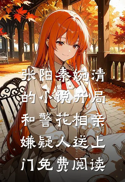 张阳秦婉清的小说开局和警花相亲,嫌疑人送上门免费阅读