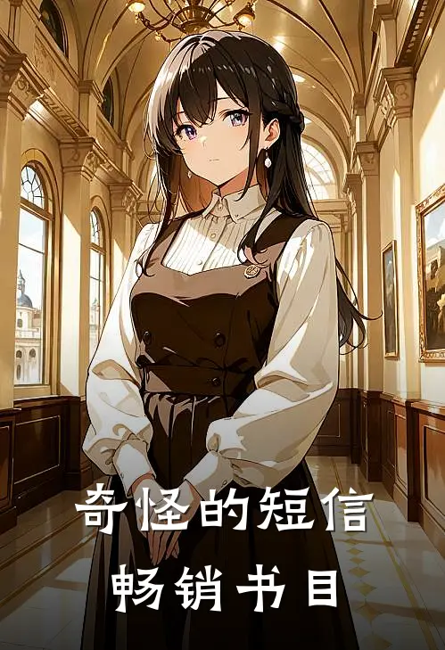 奇怪的短信畅销书目