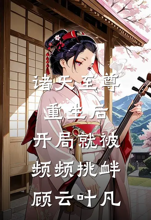 诸天至尊重生后,开局就被频频挑衅顾云叶凡