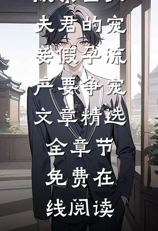 成亲当天,夫君的宠妾假孕流产要争宠文章精选
