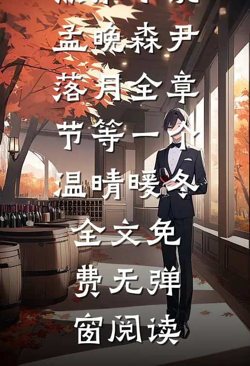 全章节等一个温晴暖冬