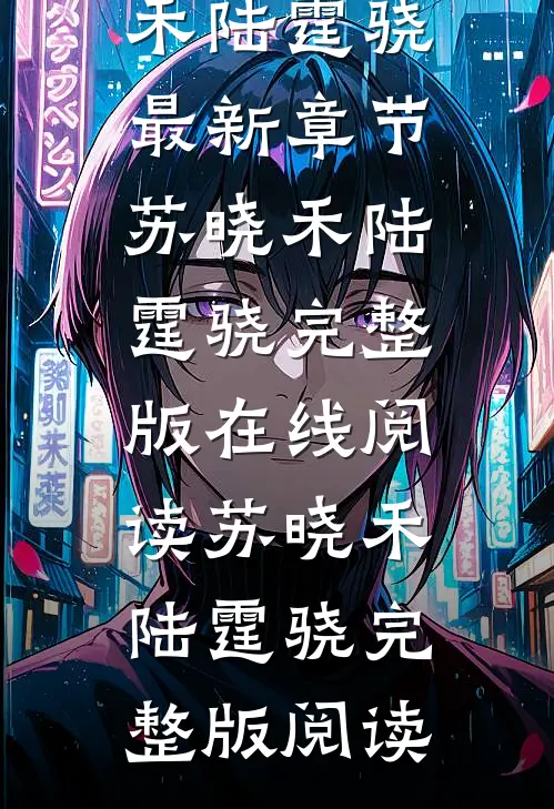 闺蜜齐穿七零:嫁糙汉,当妯娌苏晓禾陆霆骁最新章节