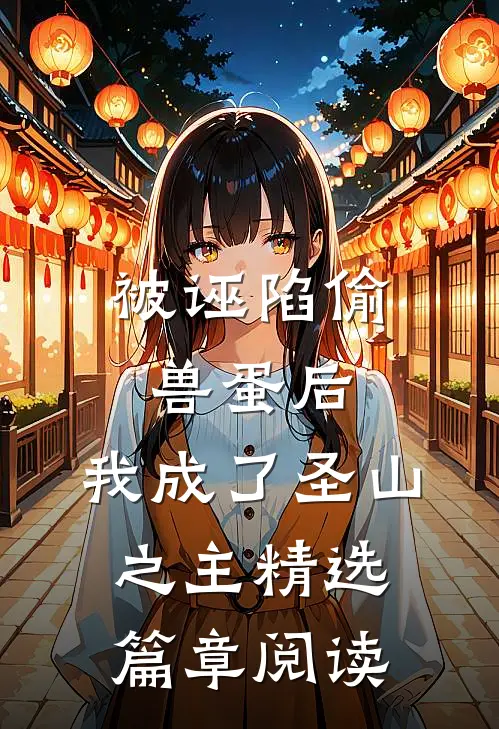 被诬陷偷兽蛋后,我成了圣山之主精选篇章阅读