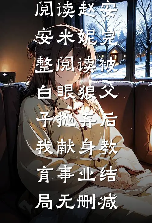 完整阅读被白眼狼父子抛弃后,我献身教育事业