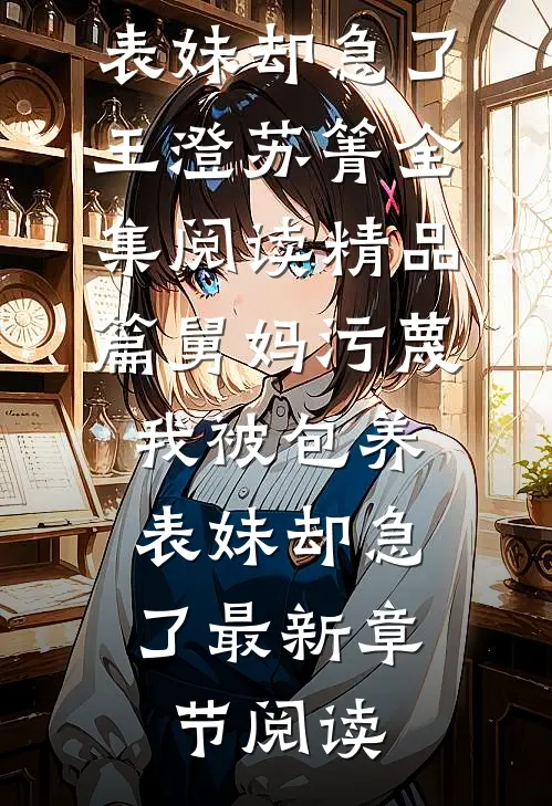 精品篇舅妈污蔑我被包养,表妹却急了