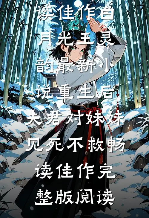 重生后,夫君对妹妹见死不救畅读佳作