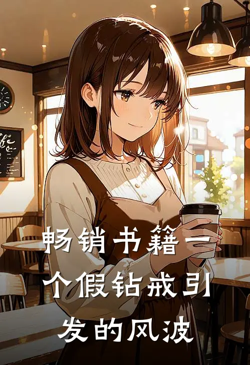 畅销书籍一个假钻戒引发的风波