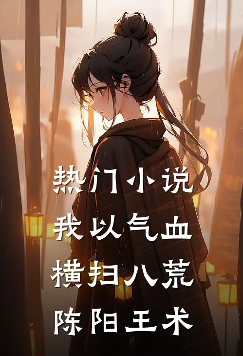 热门小说我以气血横扫八荒陈阳王术