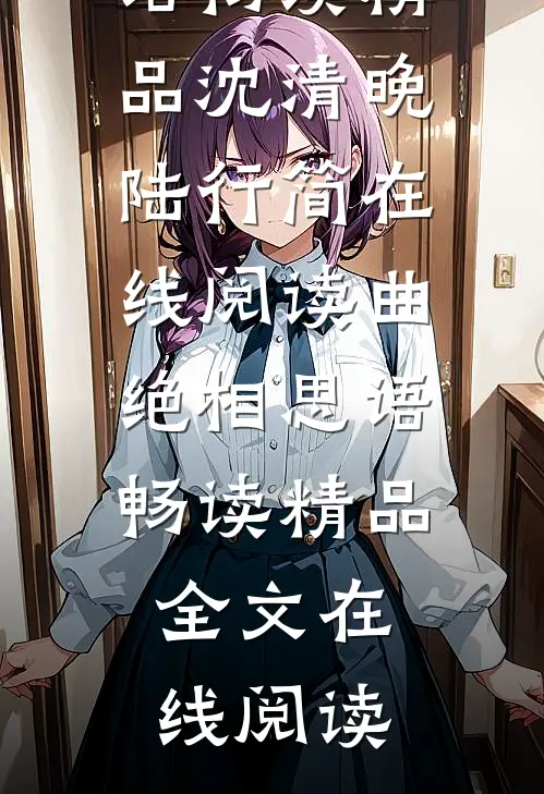 曲绝相思语畅读精品