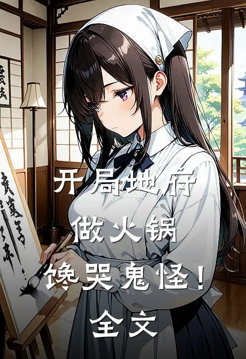 开局地府做火锅,馋哭鬼怪!全文