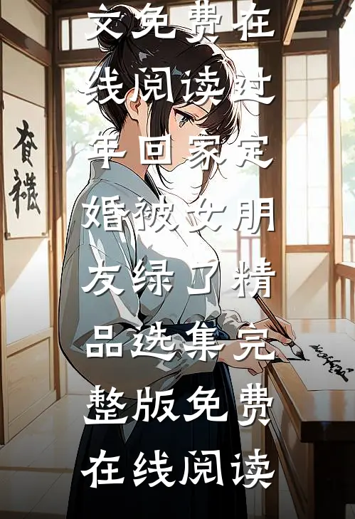 过年回家定婚被女朋友绿了精品选集